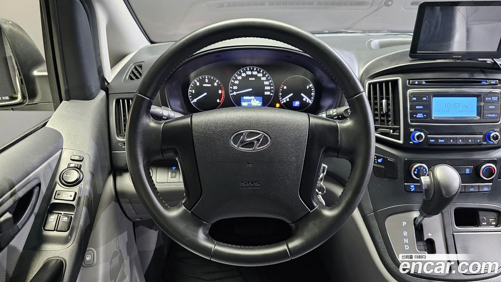 Hyundai The New Grand Starex Van 5인승 (12.2020)