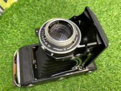 Zeiss Icon + Tessar 3.5/105mm 6х6