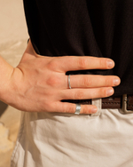 кольцо битое S