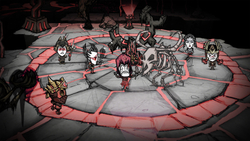 Don't Starve Together (Версия для СНГ [ Кроме РФ и РБ ]) (для ПК, цифровой код доступа)