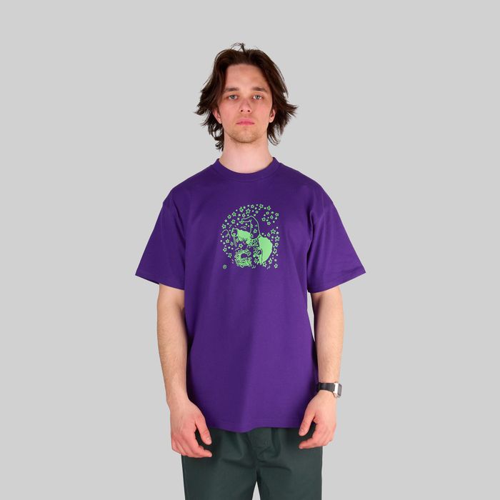 Футболка мужская Carhartt WIP Hocus Pocus артикул:I032881 - купить в магазине Дайс