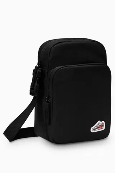 Сумка через плечо Nike Air Max 90 Heritage - черный