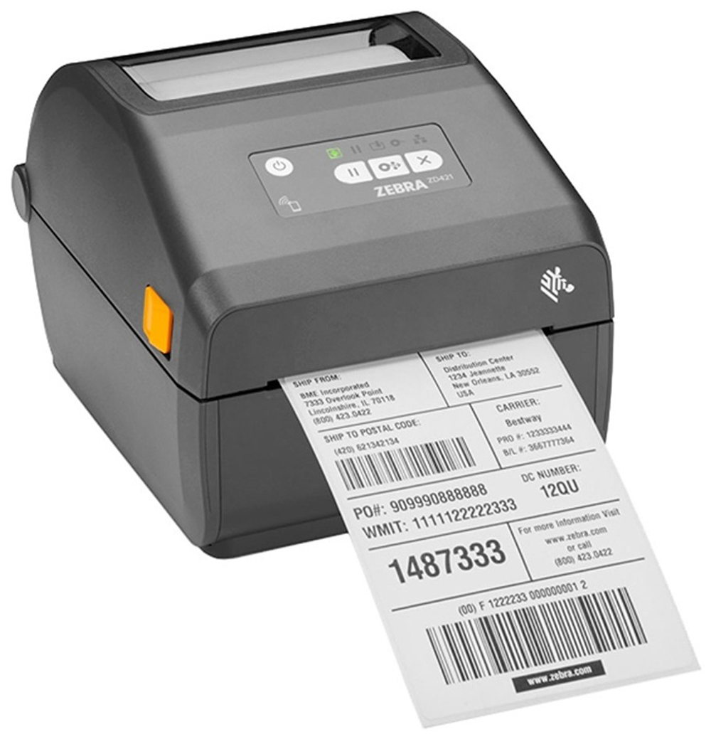 Принтер Zebra ZD421-30EM