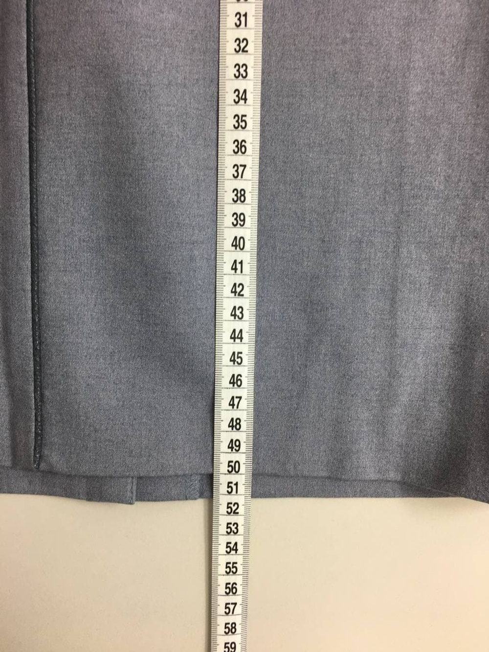 Юбка Elis серая 46 размер