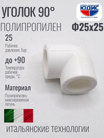 Уголок   ПП 90*  Ф25 х 25  ViEiR  (240/30шт)