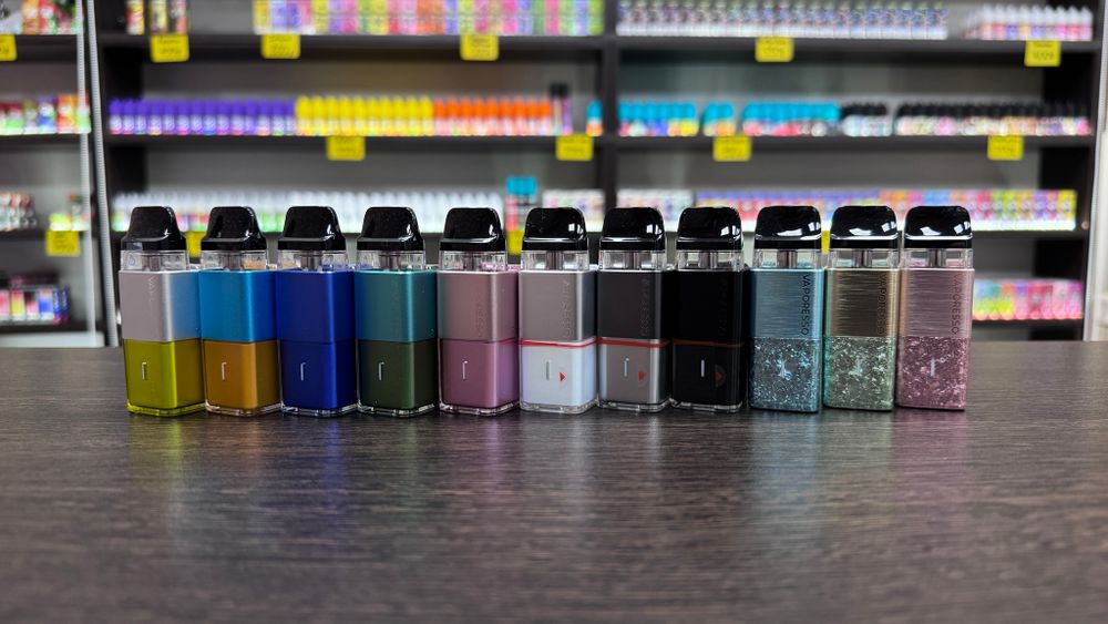 Vaporesso Xros Cube