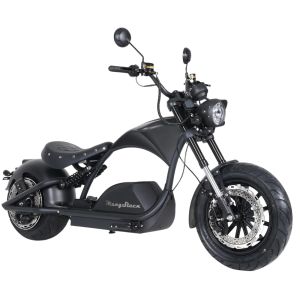 Электрический скутер Mangosteen M1PS Khight 60V2000W50A (В НАЛИЧИИ)