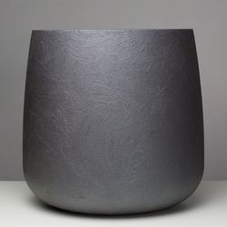 Кашпо CONUS PREMIUM GREY D60 H171