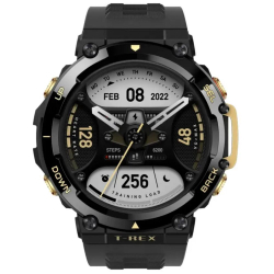 Умные часы Amazfit T-Rex 2 Black/Gold