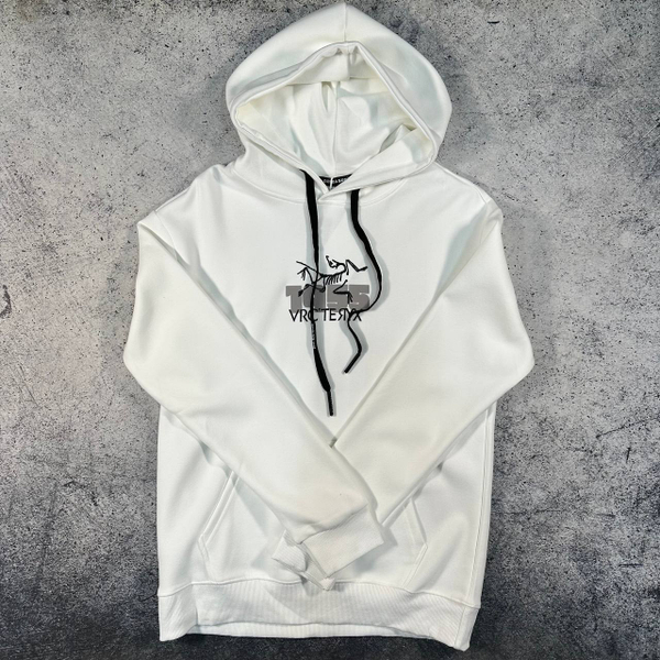 Худи Arcteryx white