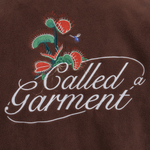 Куртка Called a Garment FCF Logo Jacket Vol.2 "Brown"