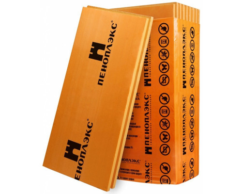 Пеноплэкс Основа 1185х585х100 мм