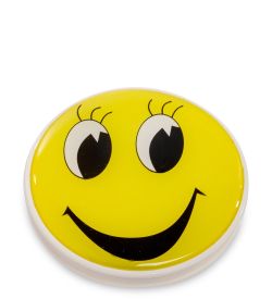 WW-118/1 Зеркало круглое «Смайлик»