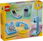 Конструктор LEGO Creator 3in1 31174 Ретро телефон