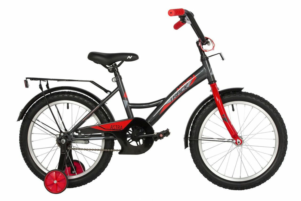 Детский велосипед Novatrack Astra 18" (2022)