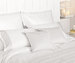 Элитная наволочка Field белая от Luxberry-Bovi Португалия