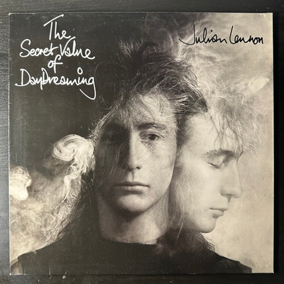 Julian Lennon - The Secret Value Of Daydreaming (Европа 1986г.)