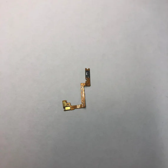 Шлейф для OppO A5 (2019) c кнопкой включения
