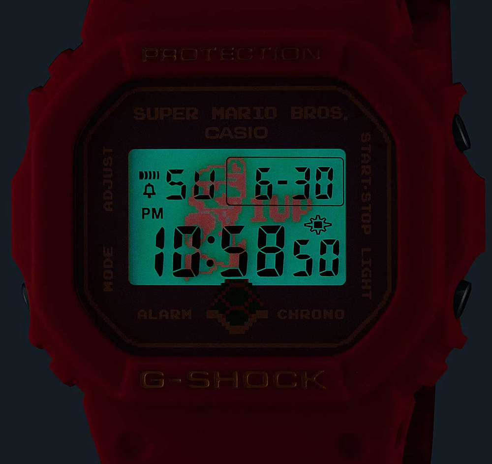 Часы Casio DW-5600SMB-4