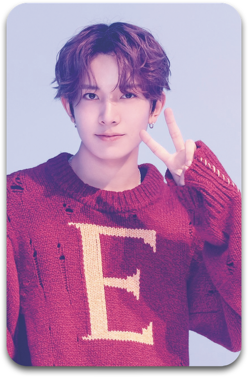 Карта / ENHYPEN #145