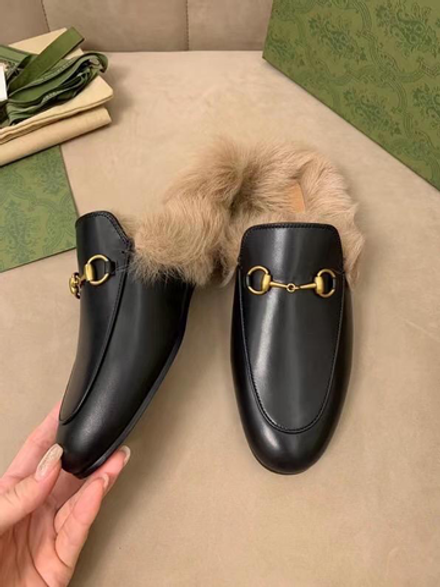 Мюли Gucci
