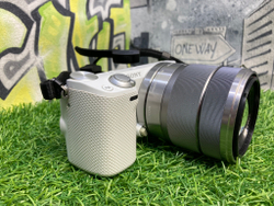 Sony NEX-5R + 18-55mm Покупка/Продажа