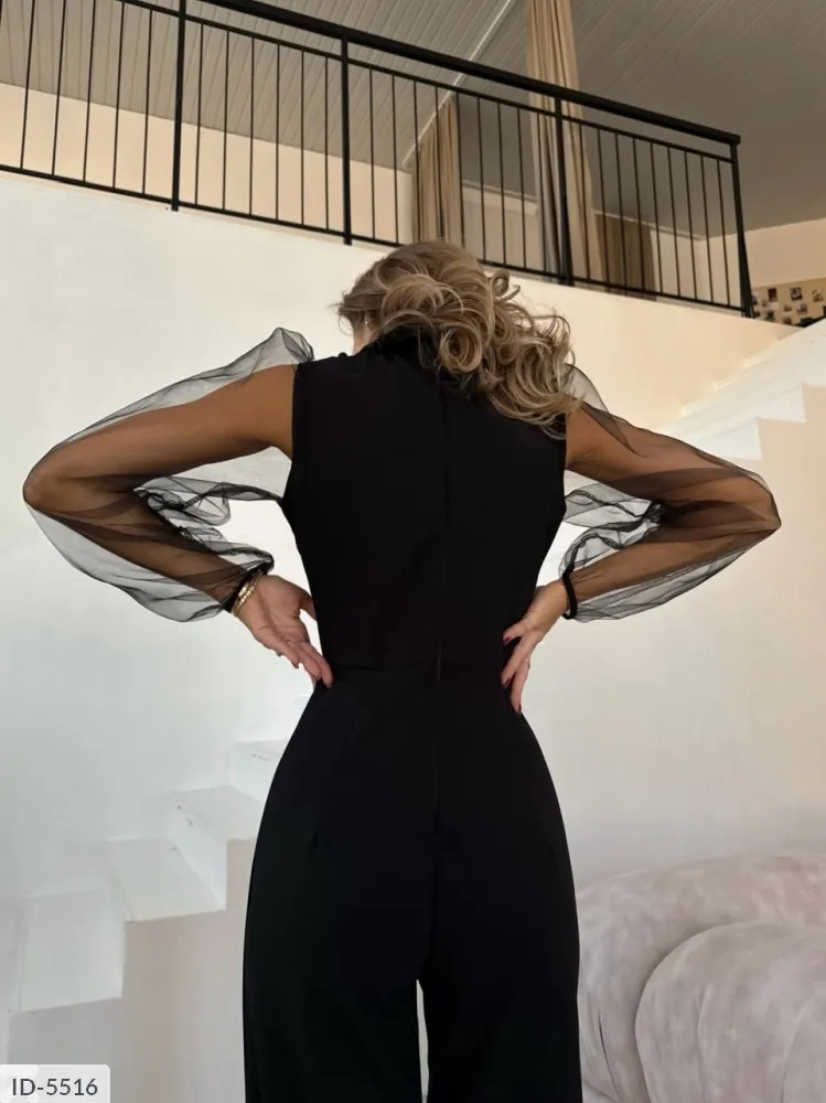 Комбинезон ID-5508 Фабрика Моды