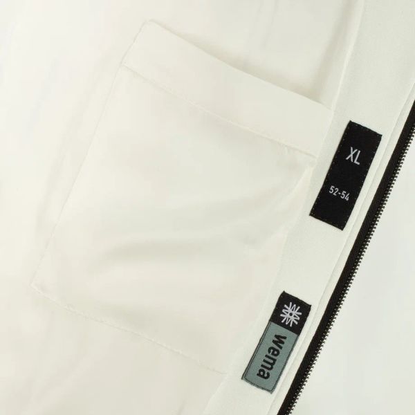 Куртка K95 GLPH3 белая - фото 6