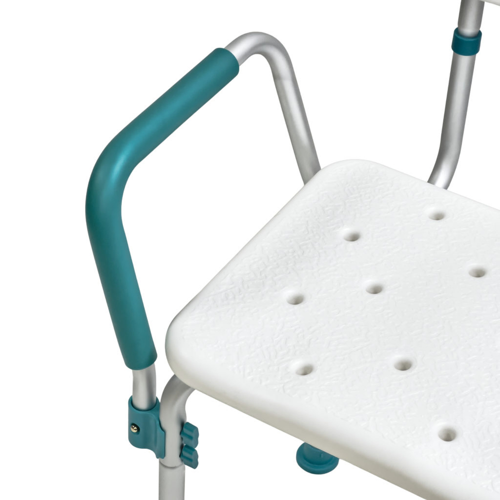 Стул для ванной комнаты MEGA-508-LUX Мега-Оптим