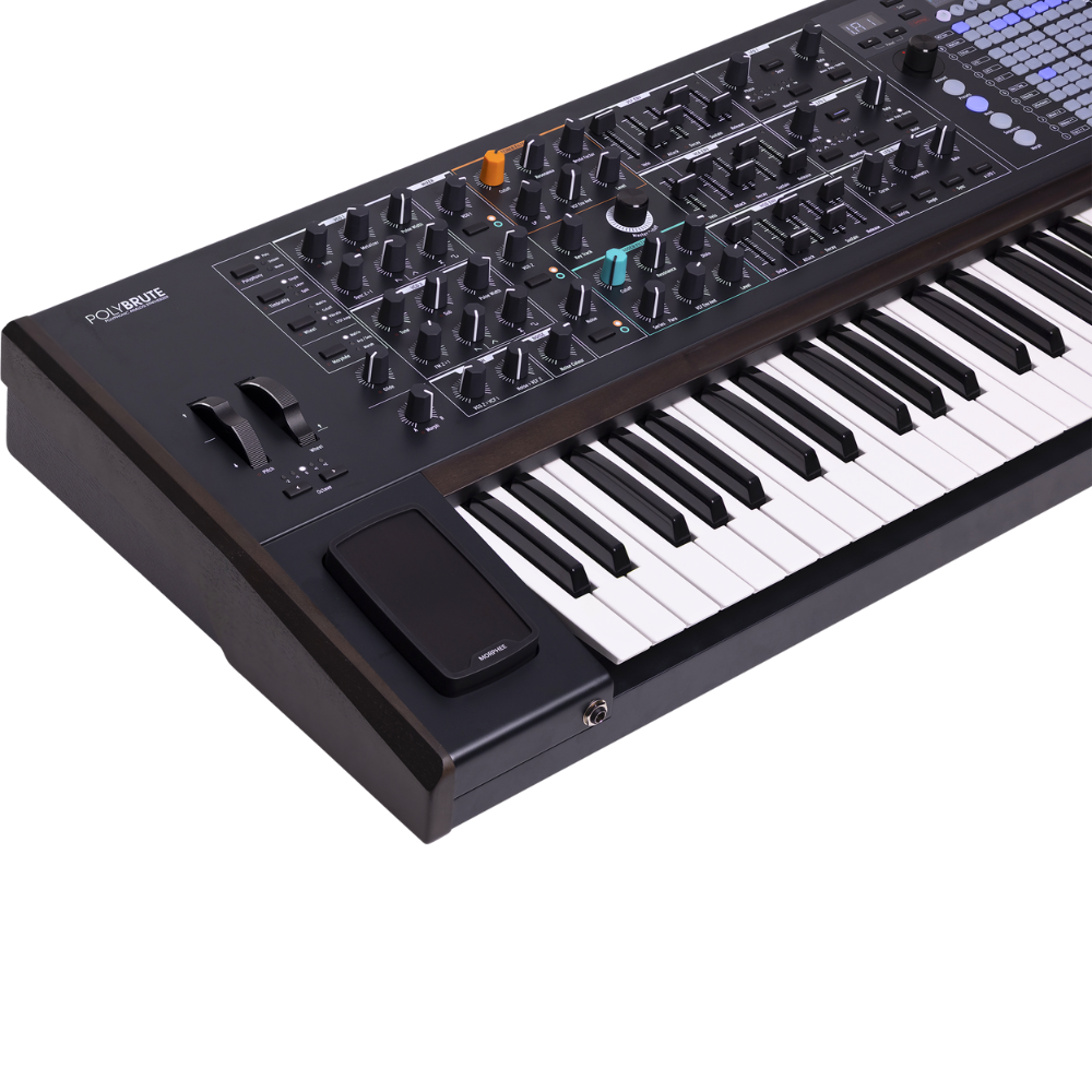 Arturia Polybrute Noir