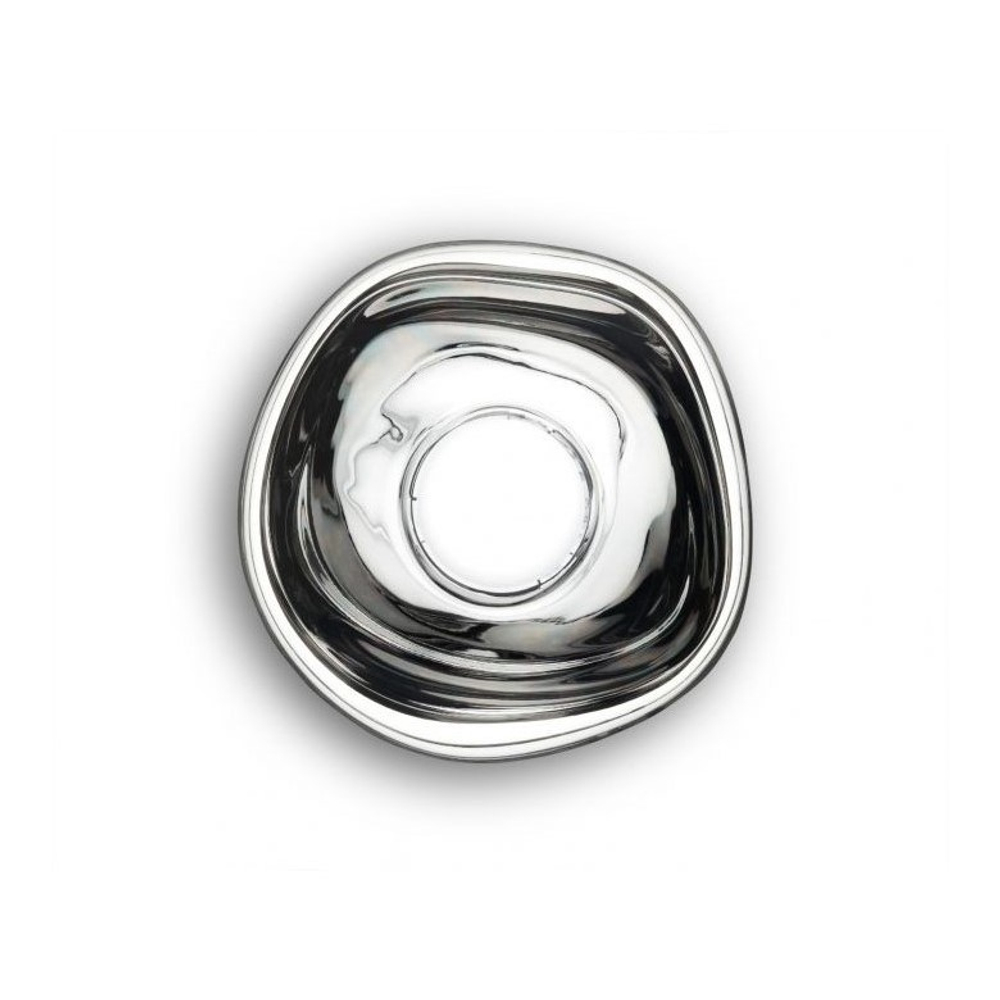 Настенный/Потолочный светильник Melt Mini LED Surface Chrome