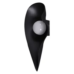 86865-9.2-001JH LED10W BK светильник настенный