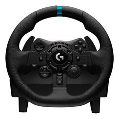 Руль и педали Logitech G923 Trueforce для PC/PS5