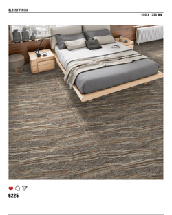 Керамогранит glossy №3 60х120, 6225