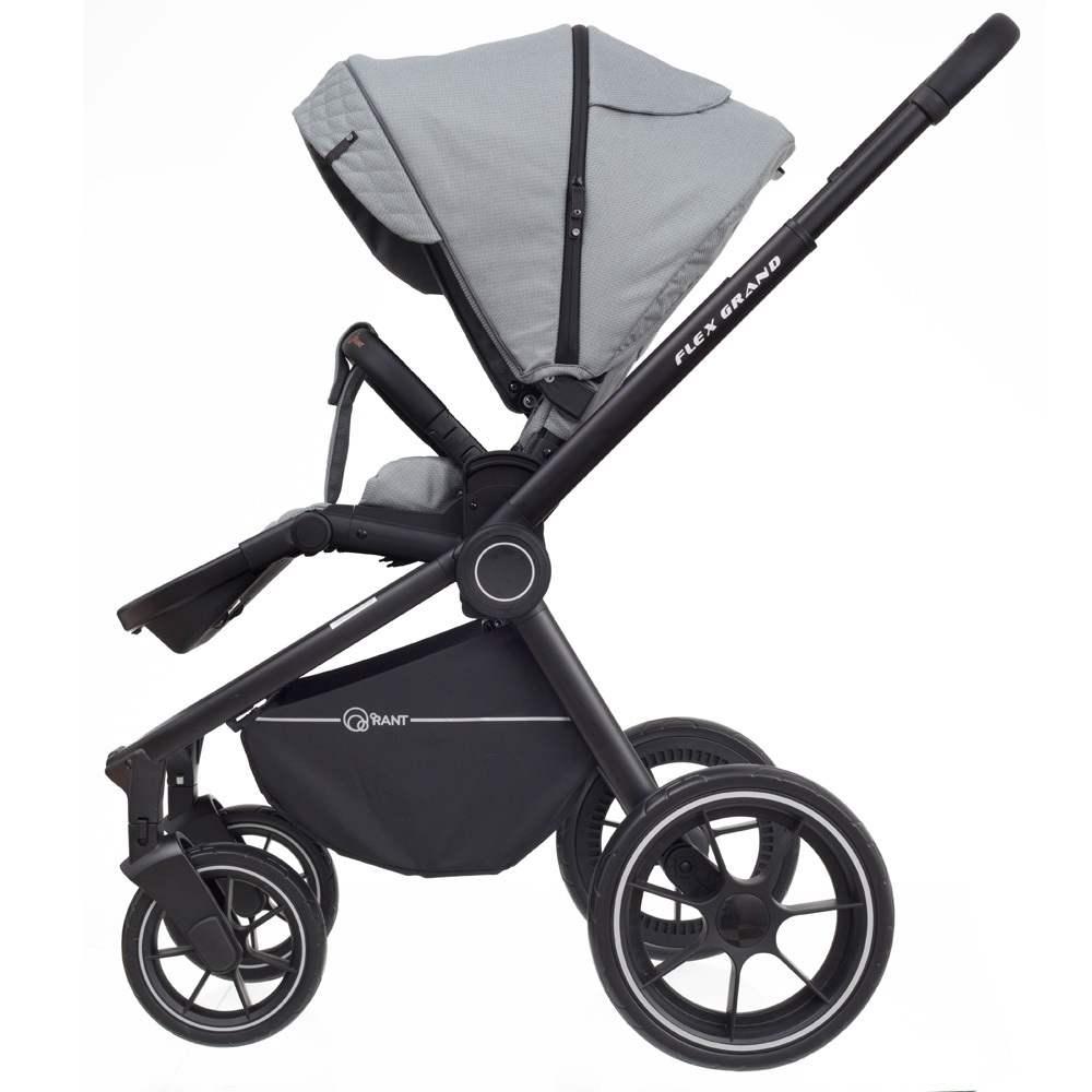 Коляска детская "FLEX GRAND" (2в1) RA065 Green Tea
