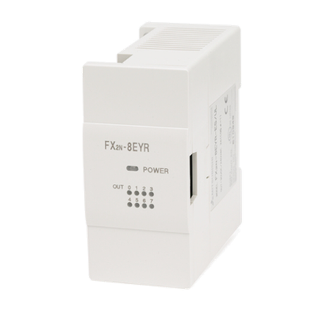 Mitsubishi FX2N-8EYR-ES/UL