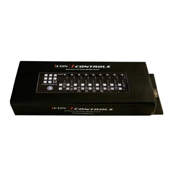 iCON iControls Black