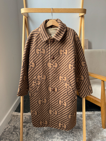 Шерстяное пальто Gucci, 128