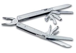 Мультитул Многофункциональный инструмент 3.0323.L SwissTool Victorinoxфотография - 2