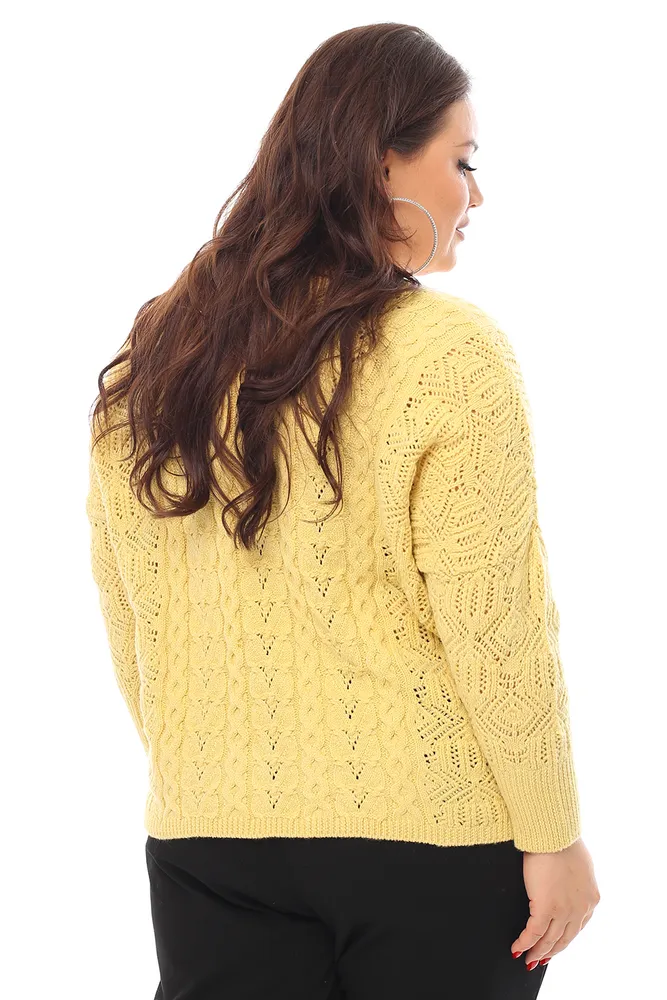 Свитер 4480 Fabrika