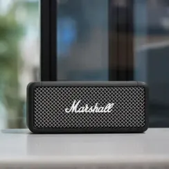 Портативная колонка Marshall Emberton Black