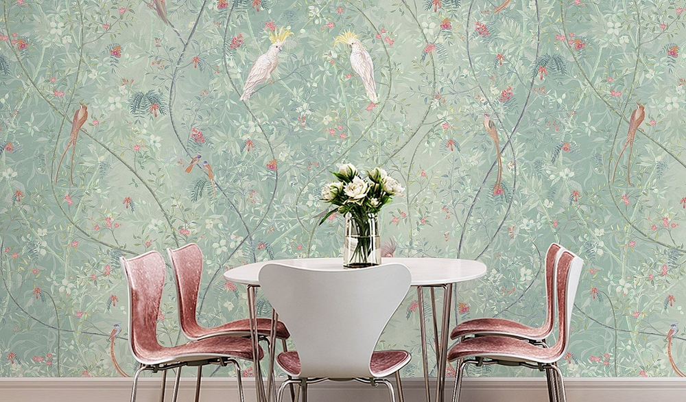 Обои и панно Affresco, коллекция  Atmosphere