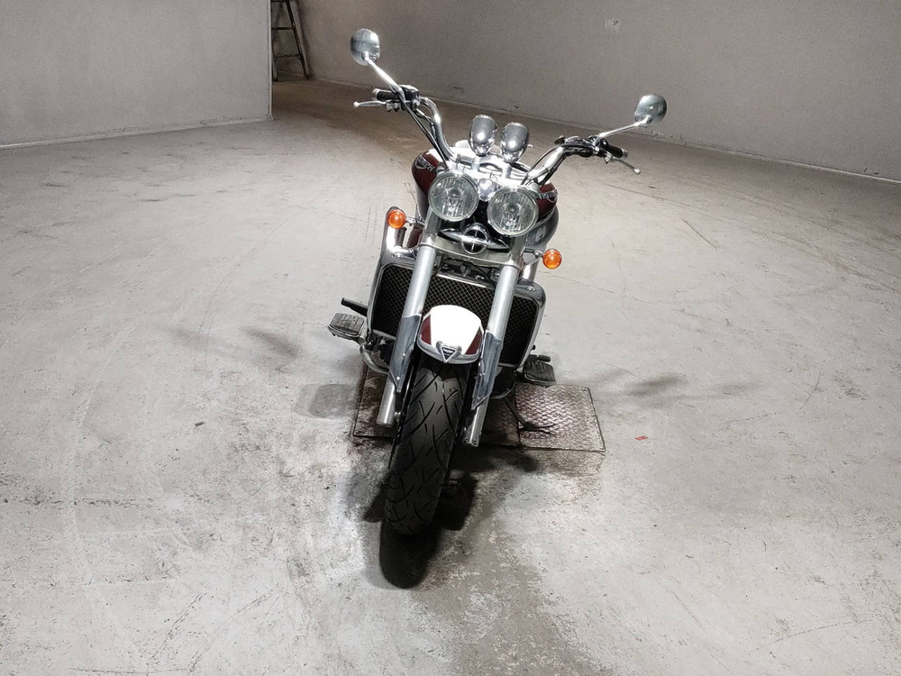 Triumph Rocket 3 Classic 2007