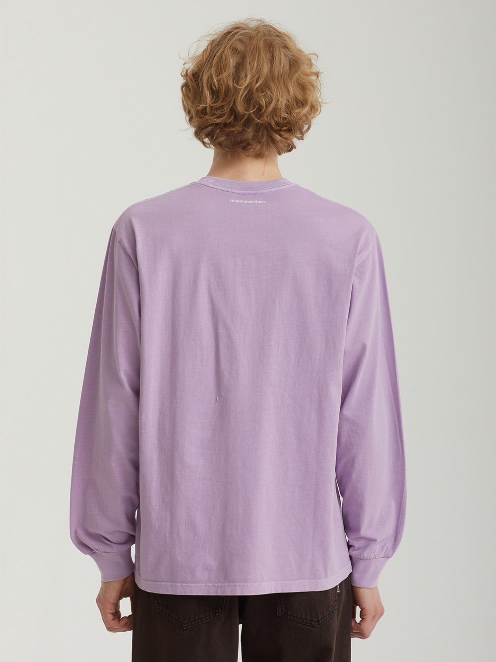 Мужской Лонгслив T-logo