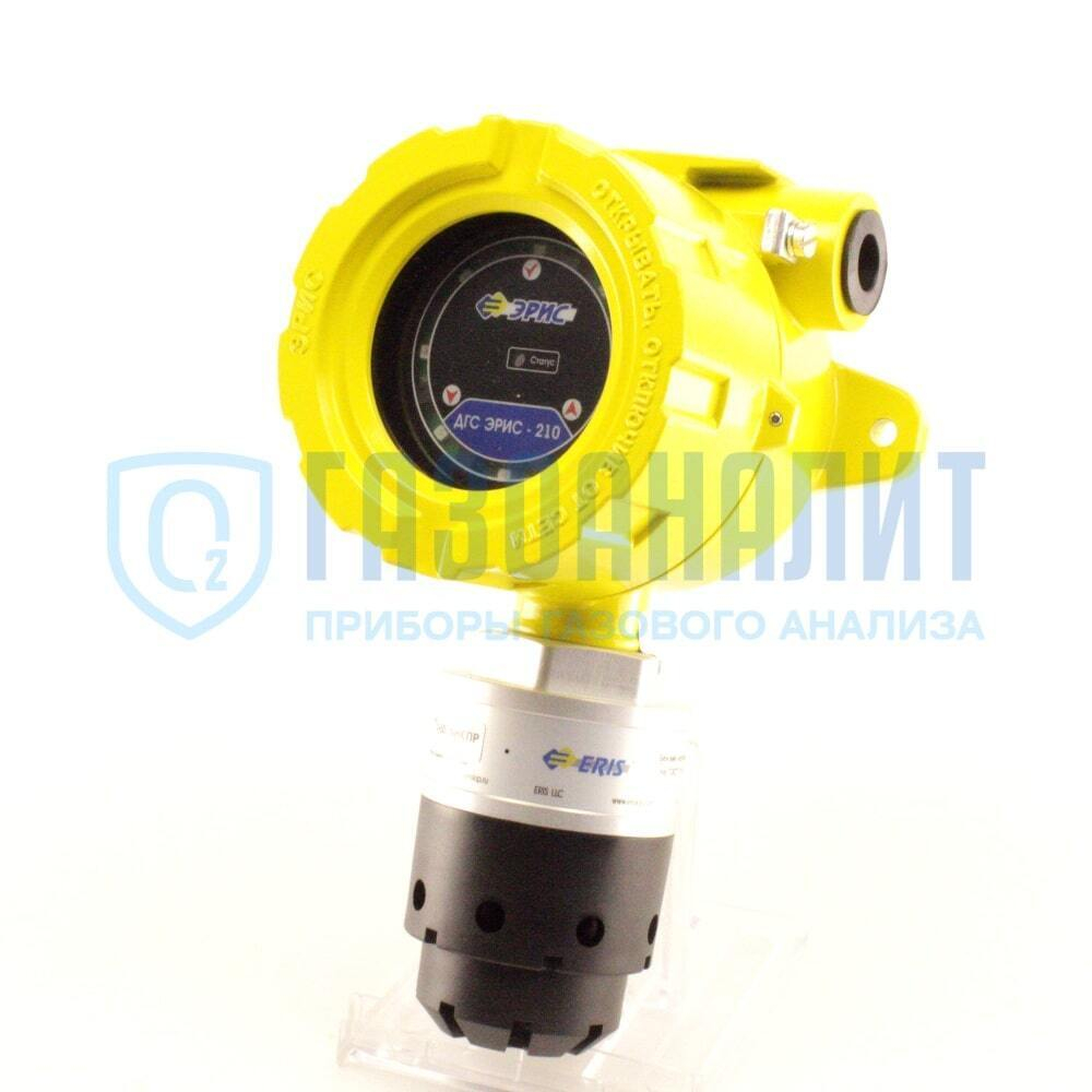 ДГС ЭРИС-210 датчик-газоанализатор взрывозащищенный стационарный