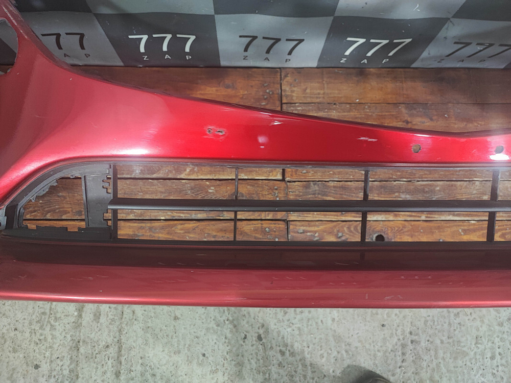 Бампер передний Mazda 6 (GJ) 18-нв Б/У Оригинал GSH750031