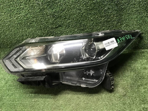 Фара левая Nissan Qashqai 2 j11 (17-23) галоген