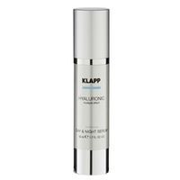 Сыворотка для лица День-Ночь Klapp Hyaluronic Day&Night Serum 50мл