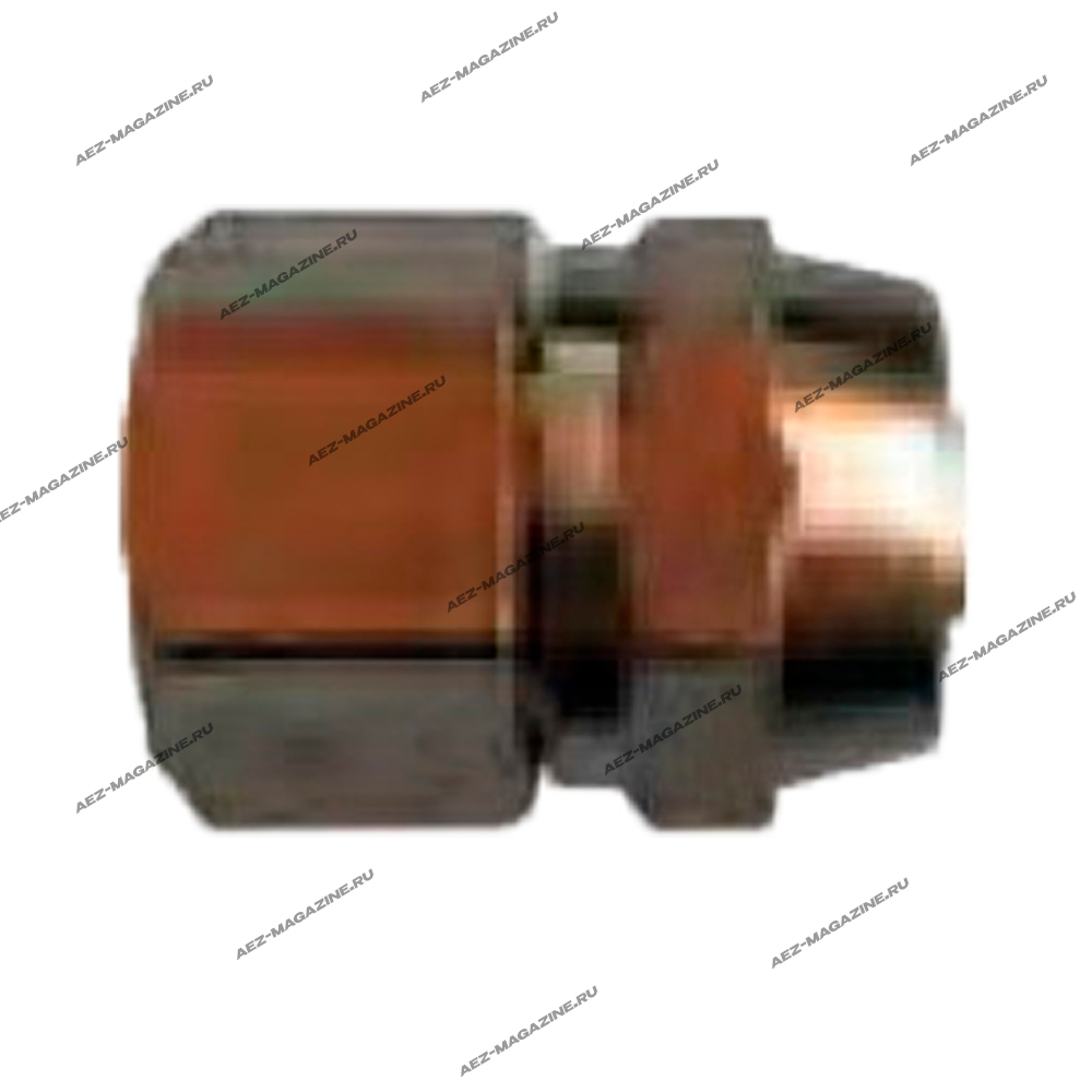 соединитель 1/4ВНх10мм