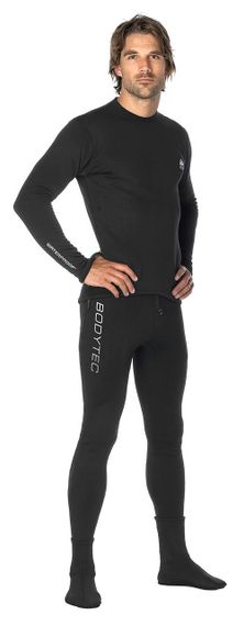 Утеплитель штаны Waterproof BodyTec однослойный для сухого гидрокостюма